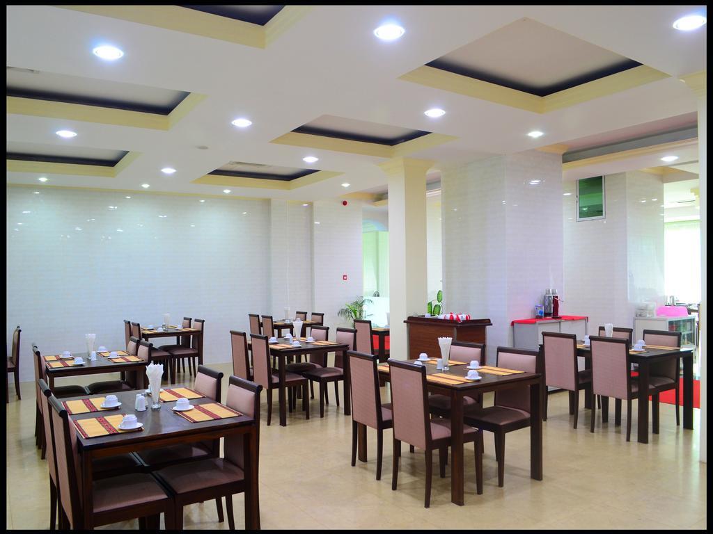 Myat Nan Yone Hotel Naypyidaw Экстерьер фото