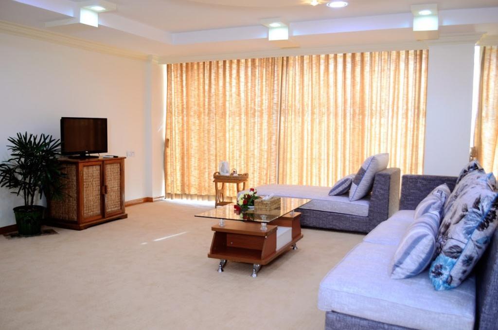Myat Nan Yone Hotel Naypyidaw Номер фото