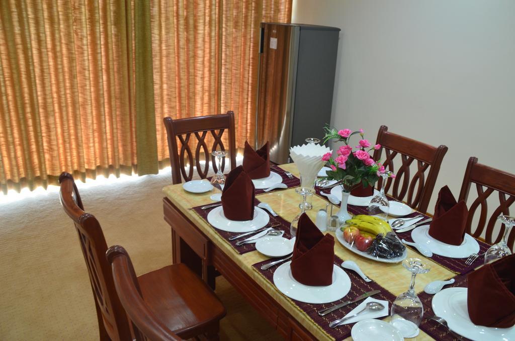 Myat Nan Yone Hotel Naypyidaw Экстерьер фото