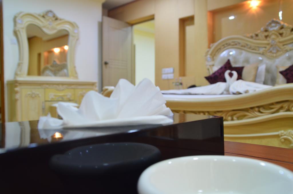 Myat Nan Yone Hotel Naypyidaw Экстерьер фото