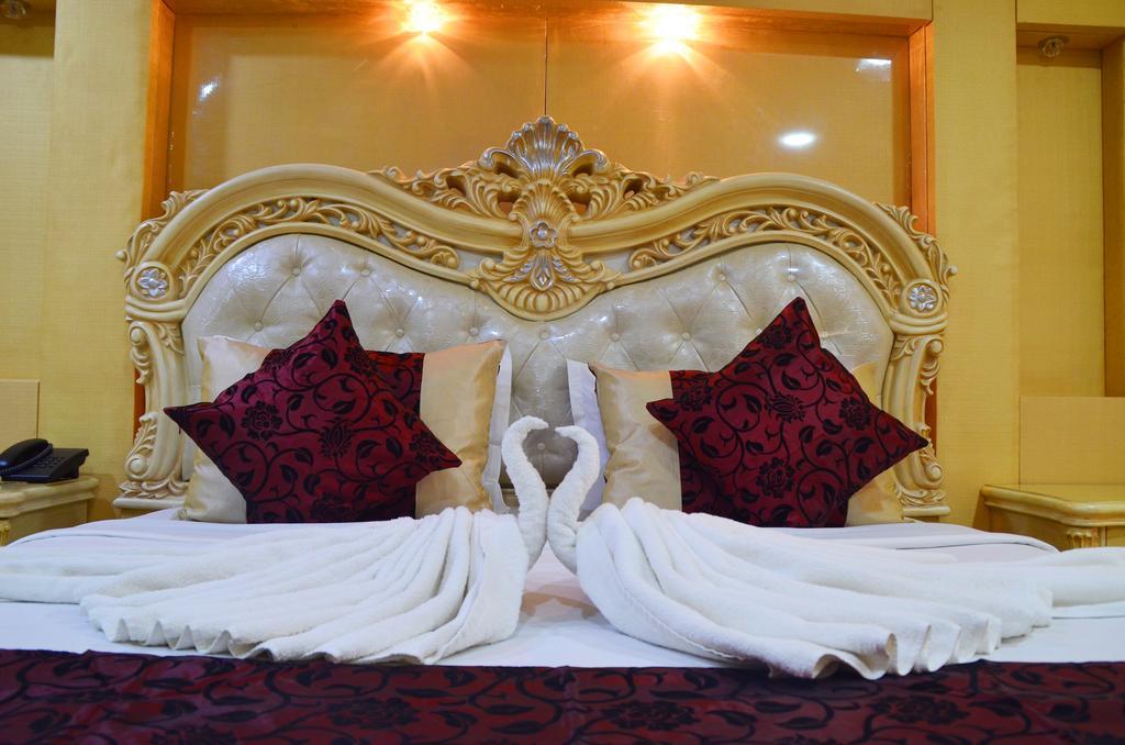 Myat Nan Yone Hotel Naypyidaw Экстерьер фото