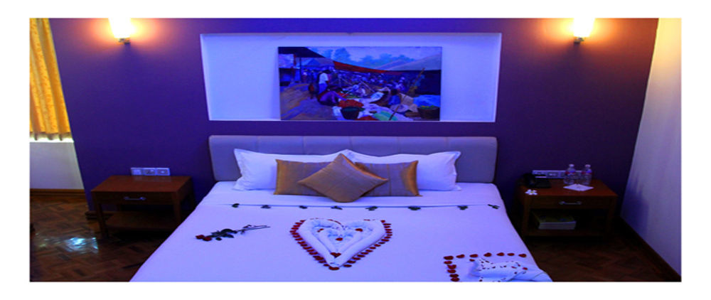 Myat Nan Yone Hotel Naypyidaw Экстерьер фото