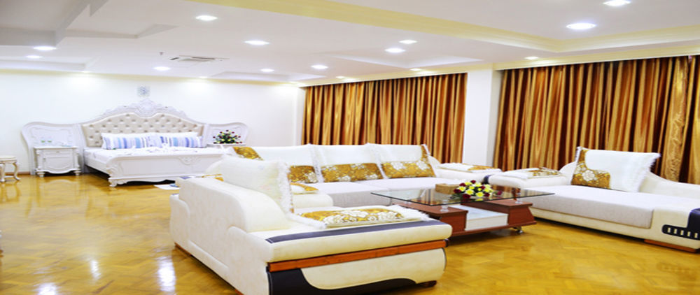 Myat Nan Yone Hotel Naypyidaw Экстерьер фото